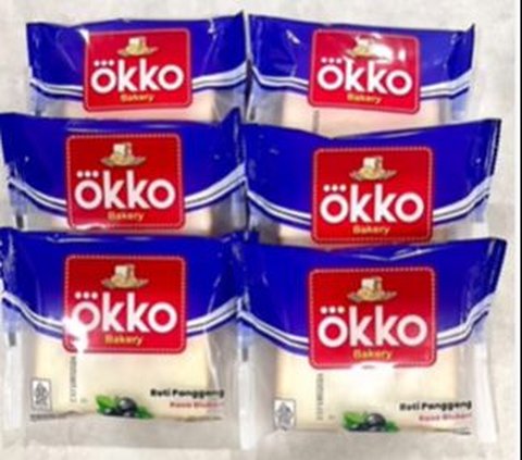 This is the Producer of Okko Bread, a Packaged Food Brand Withdrawn from the Market by Order of BPOM