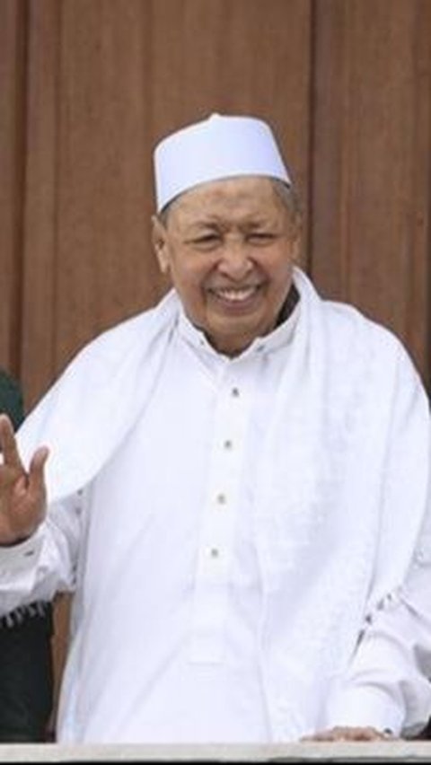 Kisah Hamzah Haz Pergi Umrah Dapat 'Wangsit' Kabah lalu Mundur Jadi Menteri BJ Habibie