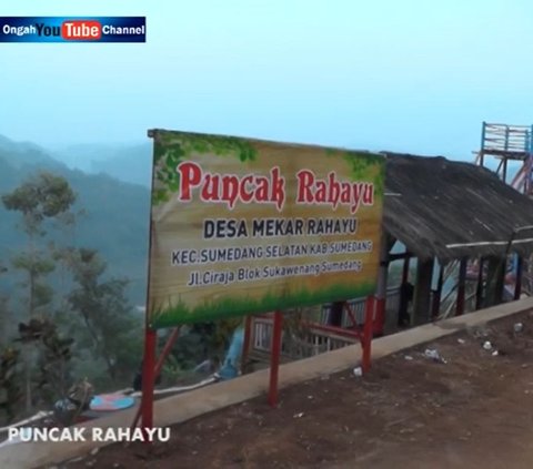 Mengunjungi Desa Mekar Rahayu Sumedang, Hadirkan Kebun Anggur hingga Pemandangan Bukit yang Indah