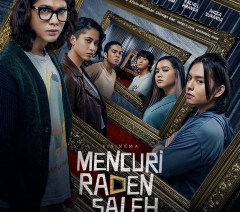 8 Rekomendasi Film Rachel Amanda yang Membuktikan Karier Gemilangnya dari 'I LOVE YOU, OM' hingga 'MENCURI RADEN SALEH'