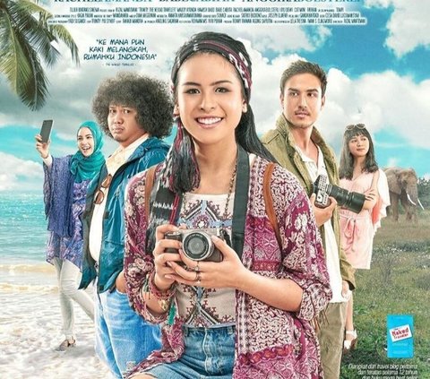 8 Rekomendasi Film Rachel Amanda yang Membuktikan Karier Gemilangnya dari 'I LOVE YOU, OM' hingga 'MENCURI RADEN SALEH'