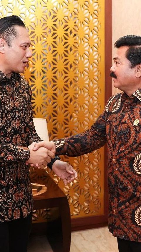 Beda Karier Pensiunan Bintang Empat Udara & Mayor saat di TNI, Tapi Kini Sama-sama Jadi Menteri