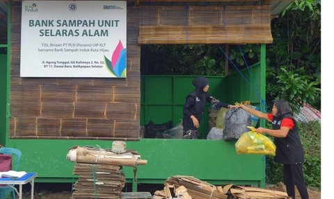 Dirut PLN Dinobatkan Jadi Pemimpin Transformasi Bisnis Berkelanjutan