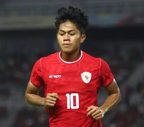 Profil Kafiatur Rizky, Pemain Timnas Indonesia U-19 yang Curi Perhatian