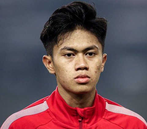 Profil Kafiatur Rizky, Pemain Timnas Indonesia U-19 yang Curi Perhatian