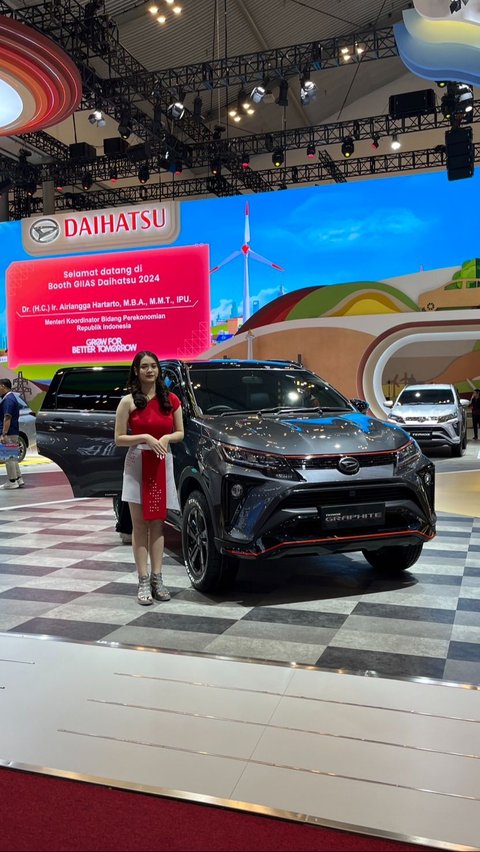 Daihatsu Perkenalkan Modifikasi Terios di GIIAS 2024, Pilihan Tepat Bagi Petualang!