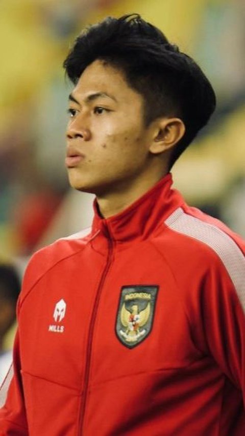 Profil Kafiatur Rizky, Pemain Timnas Indonesia U-19 yang Curi Perhatian<br>