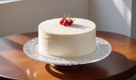 Easy White Cake Recipe: A Simple, Elegant Dessert for Special Moments ...