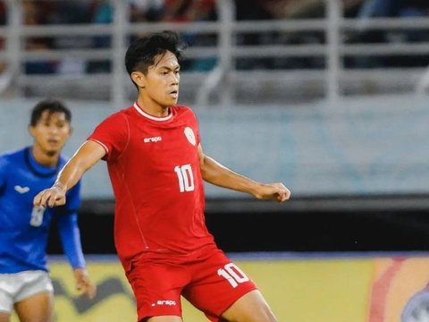 Profil Kafiatur Rizky, Pemain Timnas Indonesia U-19 yang Curi Perhatian