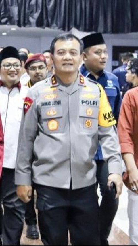 Profil Irjen Ahmad Luthfi 'Orang Dekat' Jokowi Ditunjuk Prabowo Maju Cagub Jateng, Harta Miliaran