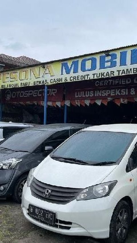 Ternyata Ini Alasan Milenial Lebih Pilih Beli Mobil Bekas