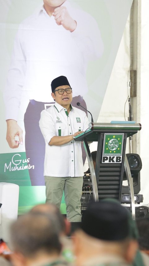 PKB Dibujuk Gabung Pemerintah Prabowo, Cak Imin Minta PKS Diajak