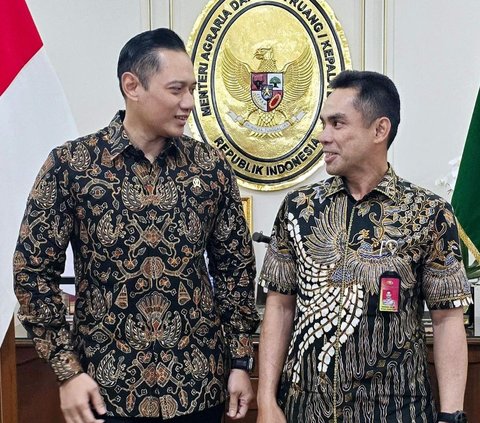 Jenderal Polisi Bertemu Menteri AHY Bahas Mafia Tanah, Ungkap Sosok Pejabat Rendah Hati