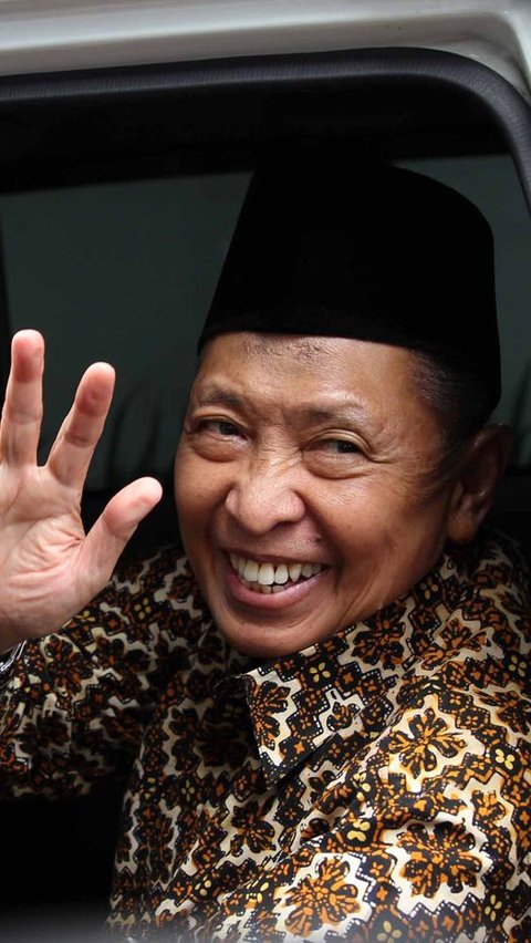 Sosok Hamzah Haz di Mata Para Tokoh Nasional