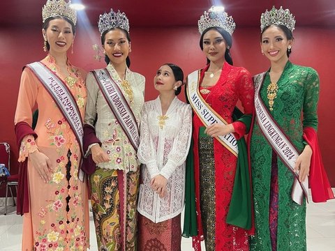 Cantik dan Anggun! Deretan Foto Artis Ikut Meriahkan Hari Kebaya Nasional, Ada Maudy Ayunda Hingga Kris Dayanti