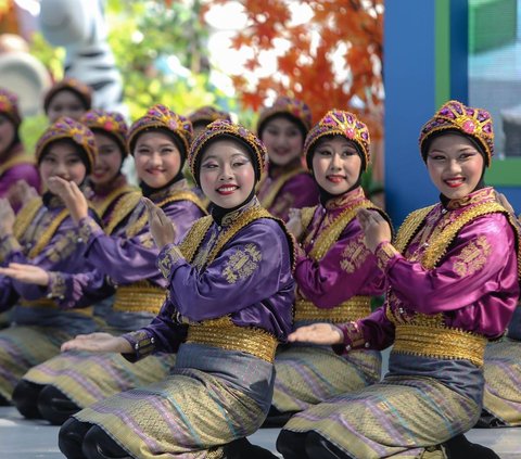 Ratoh Duek, Kesenian Tradisional Aceh yang Diadaptasi dari Tari Saman