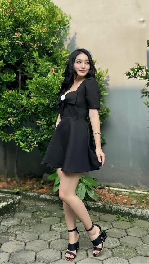 Ramai Disebut Makin Cantik, ini Pesona Natasha Wilona yang Penampilannya Makin Mencuri Perhatian 