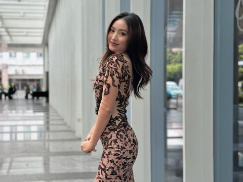 Ramai Disebut Makin Cantik, ini Pesona Natasha Wilona yang Penampilannya Makin Mencuri Perhatian