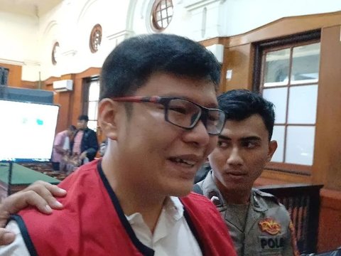 Gregorius Ronald Tannur Putra Former Member of the DPR Acquitted of Charge of Assaulting Girlfriend to Death