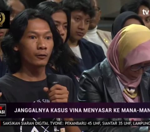 The Saka Tatal PK Hearing Reveals Shocking New Evidence in the Vina Cirebon Murder Case