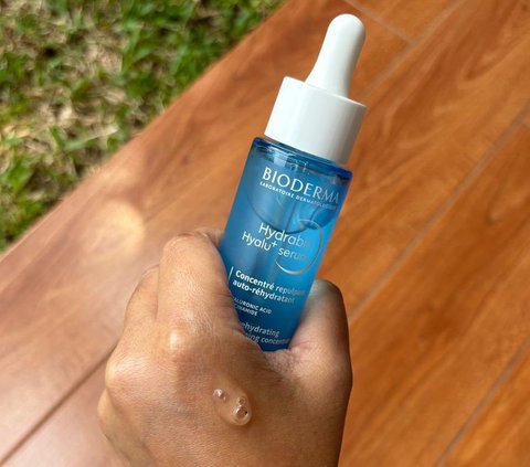 Choose Serum and Sunscreen with Active Ingredients to Prevent Early Wrinkles