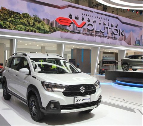 14 Suzuki Indonesia Communities Liven Up GIIAS 2024