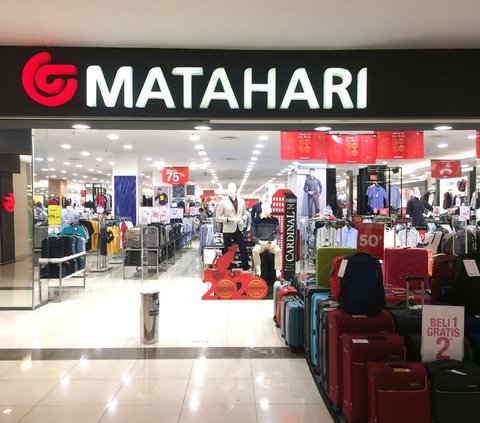 Matahari Records Sales of Rp7.2 Trillion and Net Profit of Rp626 Billion in the First Semester of 2024