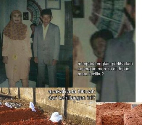 Sempat Jadi Korban Kebakaran, Pria Ini Berhasil Bangkit untuk Lanjutkan Hidup Meski Kehilangan Orang Tercinta