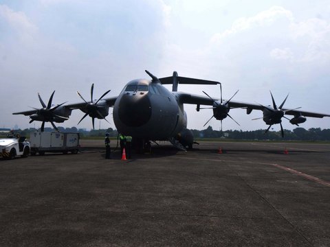 FOTO: Gelar Misi Pegase 2024, Prancis Hadirkan Tiga Pesawat Militer Andalan, Ini Penampakannya!