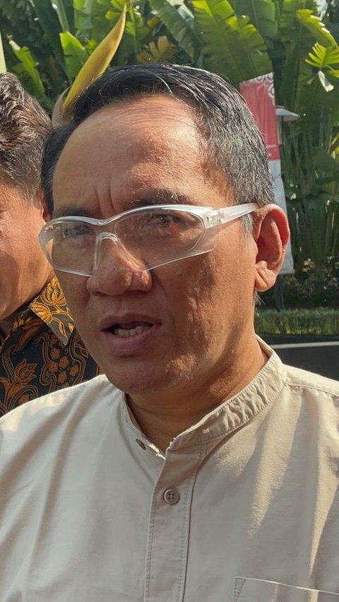 Jejak Andi Arief: Dulu Kritik Jokowi dan Sebut Prabowo Jenderal Kardus, Kini jadi Komisari PLN