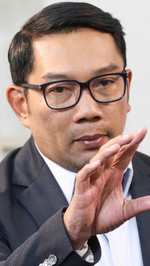 Ridwan Kamil Bicara Peluang Jusuf Hamka Diusung KIM jadi Cagub Jakarta