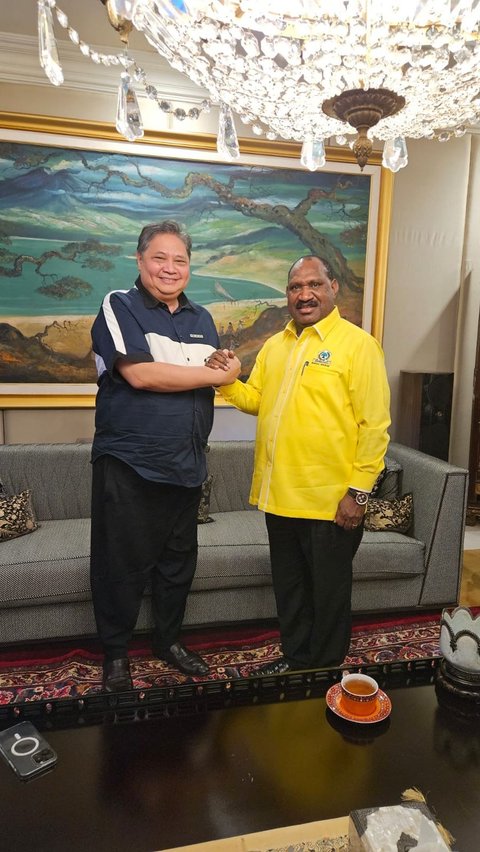 Usai PKB dan Hanura, Giliran Golkar Dukung Willem Wandik jadi Cagub Papua Tengah