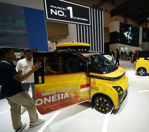 Wuling Air EV Telah Menjadi Pop Culture Bukan Karena Kepopuleran Semata