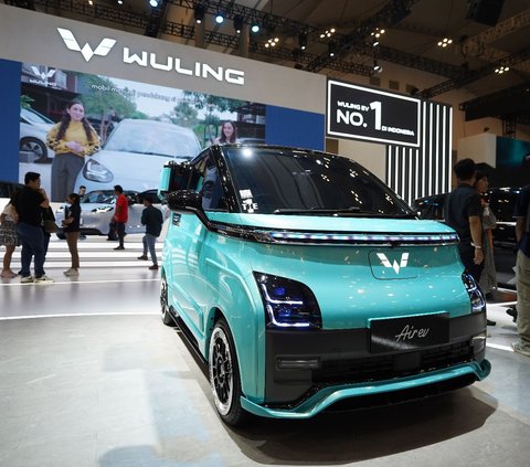 Wuling Air EV Telah Menjadi Pop Culture Bukan Karena Kepopuleran Semata