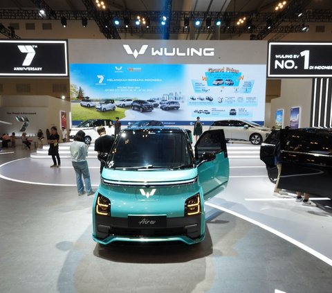 Wuling Air EV Telah Menjadi Pop Culture Bukan Karena Kepopuleran Semata