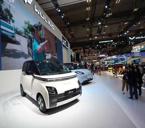 Wuling Air EV Telah Menjadi Pop Culture Bukan Karena Kepopuleran Semata