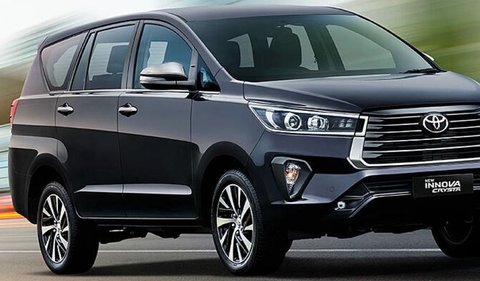 <b>Keunggulan Toyota Innova Reborn Diesel</b><br>