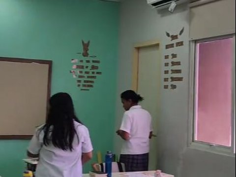 Menghadap ke Teluk Kupang, Pemandangan Sekolah di NTT Ini Bikin Takjub Warganet