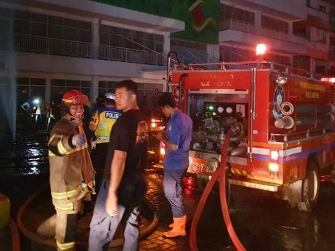 Facts About the Fire at Citra Arafiq Hospital Depok, No Casualties