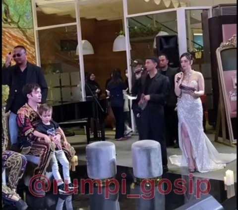 Potret Celine Evangelista & Stefan William Kerja Bareng Lagi, Netizen 'Mata Gak Bisa Bohong Ya'