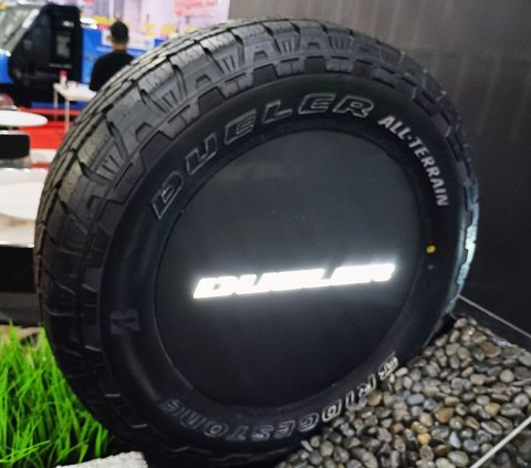 Bridgestone Perkenalkan Ban Dueler All Terrain A/T002 untuk SUV dan Double Cabin