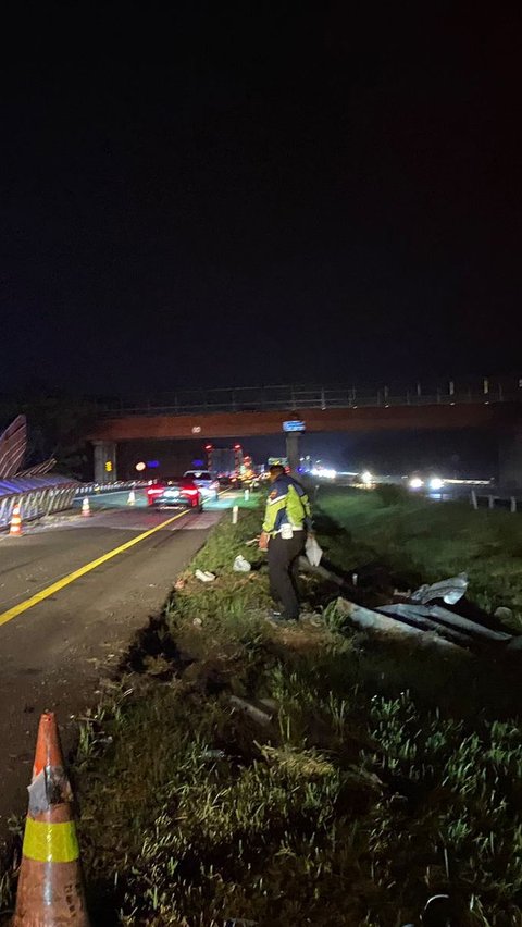 Jadi Korban Kecelakaan Maut Bus di Tol Cipali, Dekan Universitas Pamulang Meninggal Dunia