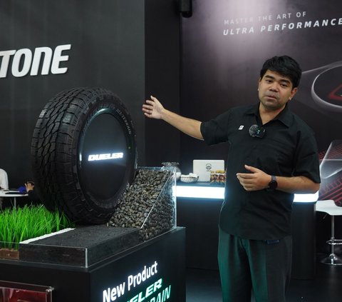 Bridgestone Perkenalkan Ban Dueler All Terrain A/T002 untuk SUV dan Double Cabin