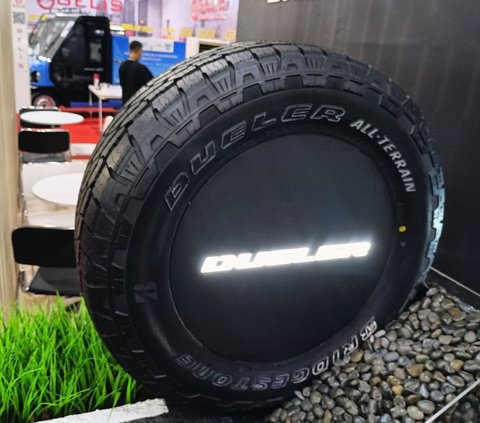 Bridgestone Perkenalkan Ban Dueler All Terrain A/T002 untuk SUV dan Double Cabin