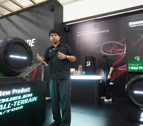 Bridgestone Perkenalkan Ban Dueler All Terrain A/T002 untuk SUV dan Double Cabin