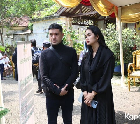 Never Show Affection Again, Faby Marcelia, the Soap Opera Star of Dunia Terbalik, Turns Out to Have Divorced Revand Narya