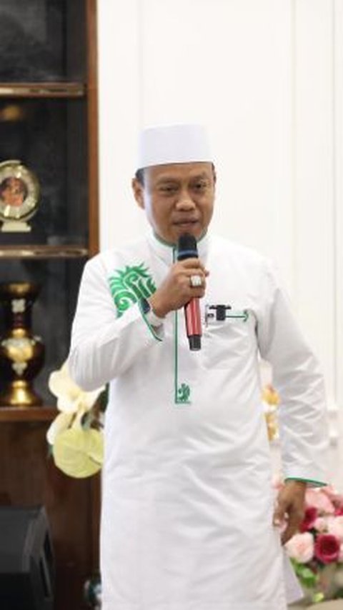 Das’ad Latif Tolak dengan Halus<br>