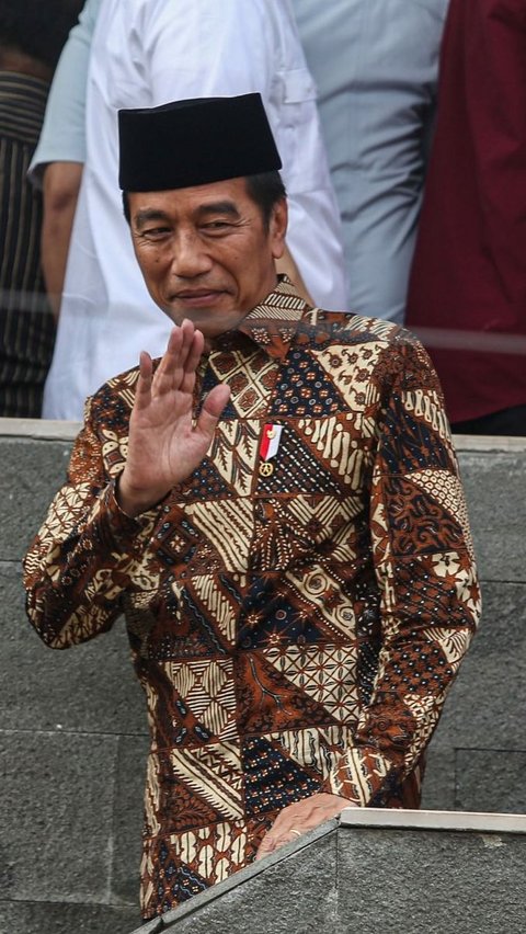 Jokowi Minta Selektif Beri Golden Visa ke WNA: Jangan Loloskan Orang yang Bahayakan Keamanan Negara