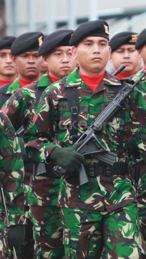 Nasib Berkata Lain, Cerita Anggota TNI Cita-cita dari Kecil Ingin Jadi Polisi