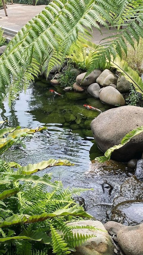 Restoran di Bandung Ini Usung Konsep Unik, Hadirkan Hutan di Tengah Kota